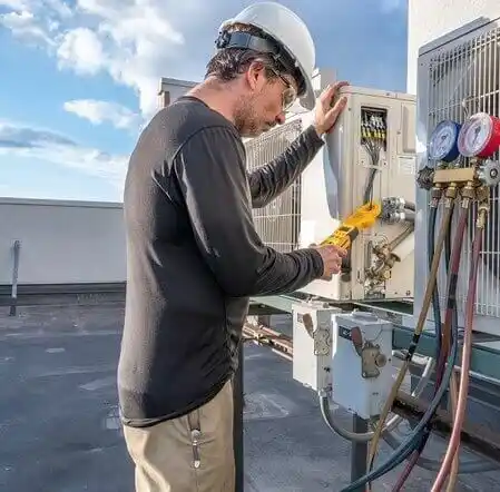 hvac services Farmington